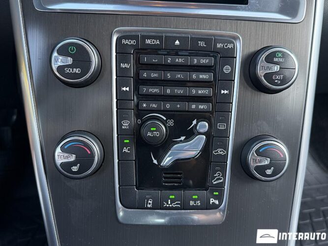 volvo XC 60 2013