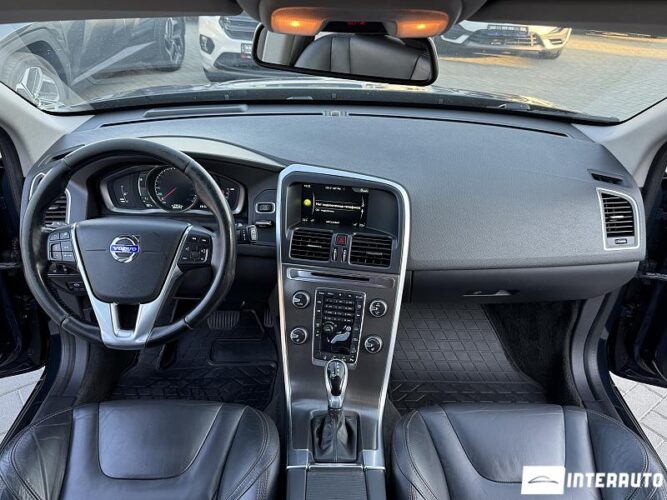 volvo XC 60 2013
