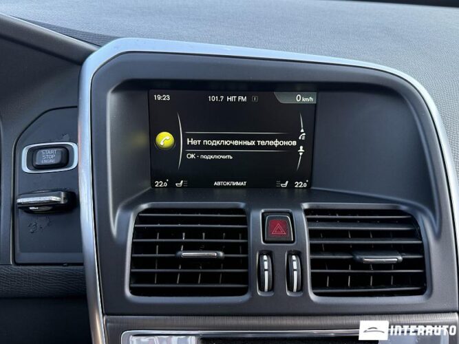 volvo XC 60 2013