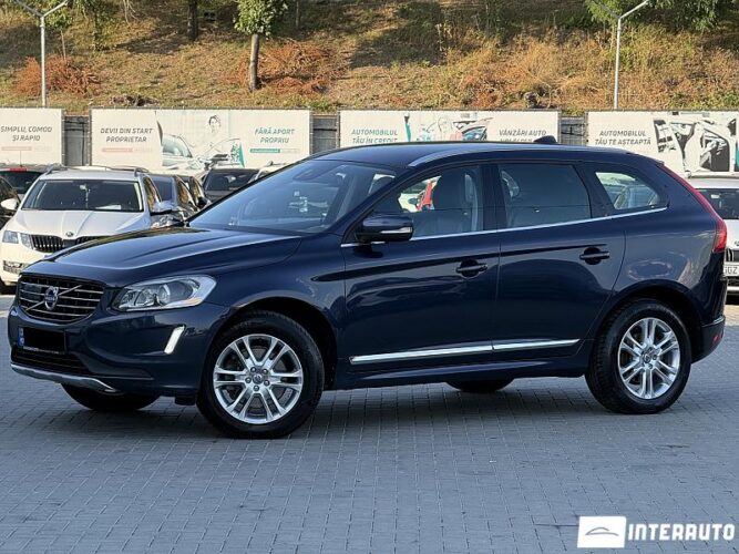 volvo XC 60 2013