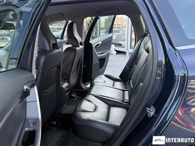volvo XC 60 2013