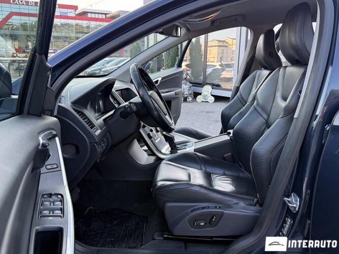 volvo XC 60 2013