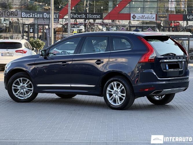 volvo XC 60 2013