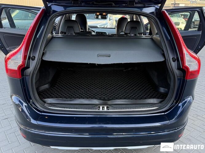 volvo XC 60 2013