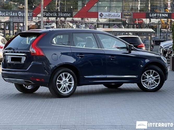 volvo XC 60 2013