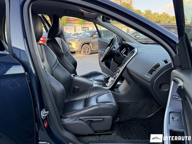 volvo XC 60 2013