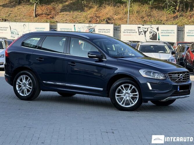 Volvo XC 60 2013 doar la InterAuto