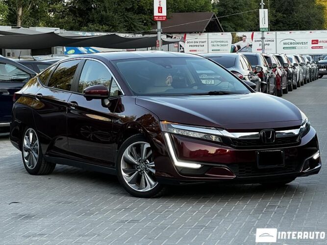 honda Clarity 2018