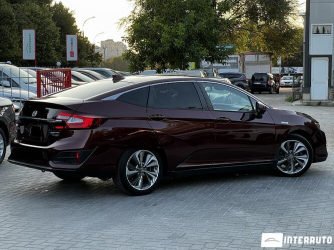 honda Clarity 2018