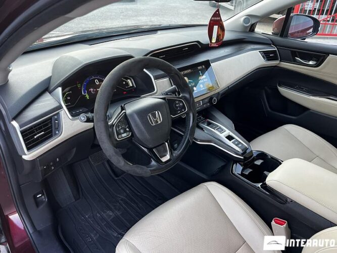 honda Clarity 2018