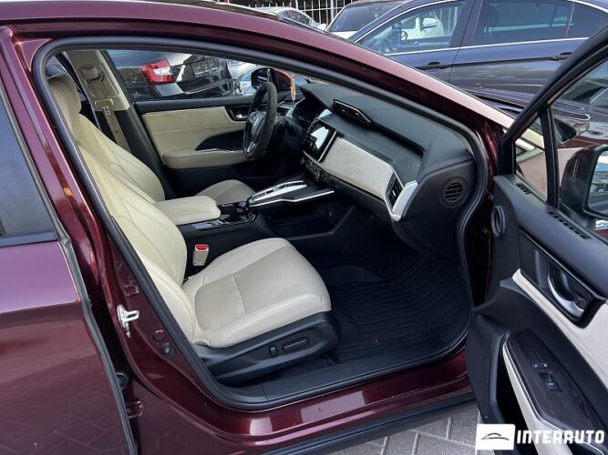 honda Clarity 2018