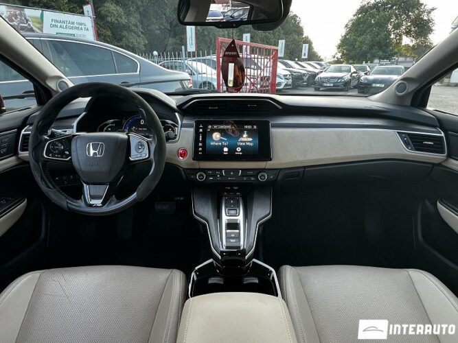 honda Clarity 2018