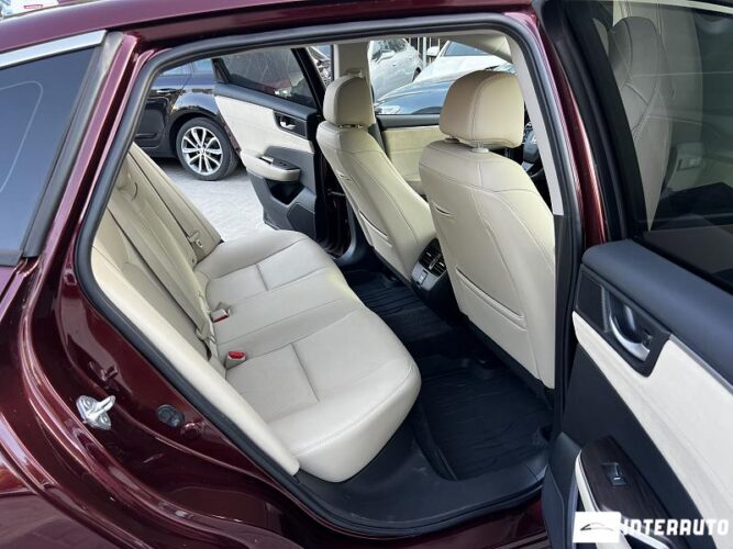 honda Clarity 2018