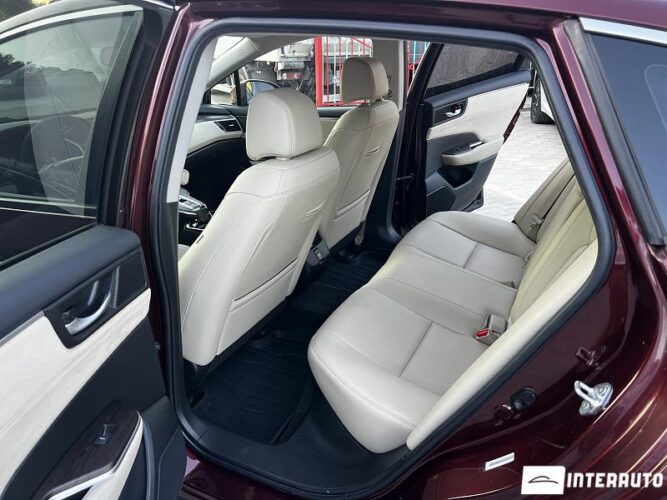 honda Clarity 2018