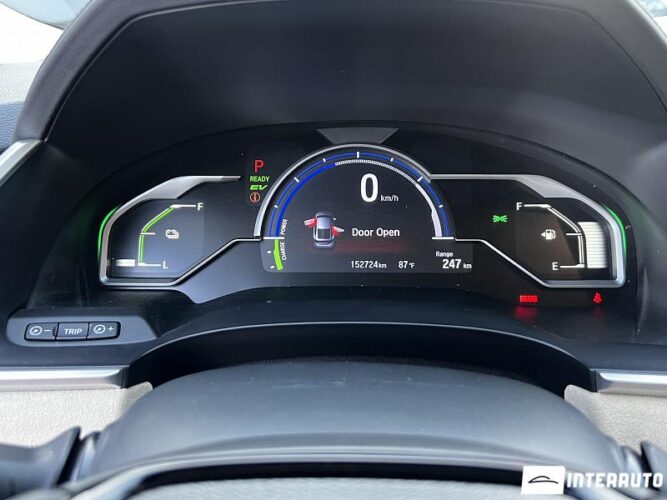 honda Clarity 2018