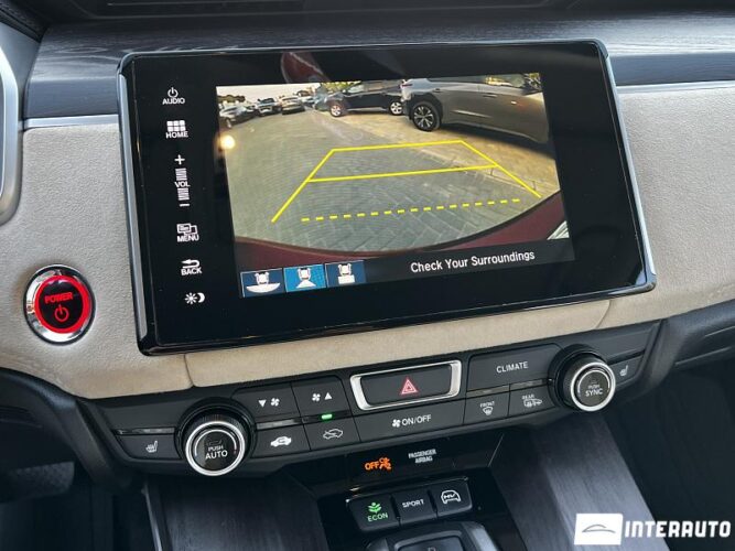 honda Clarity 2018