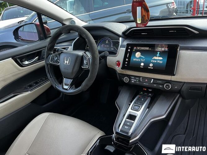 honda Clarity 2018