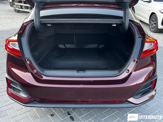 honda Clarity 2018