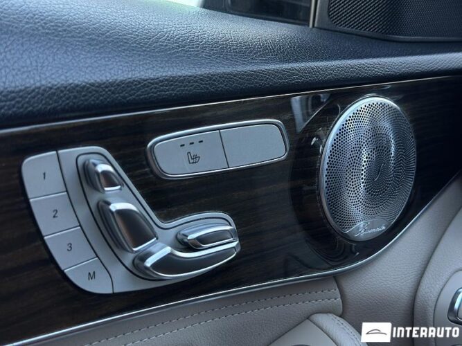 mercedes C 300 2014