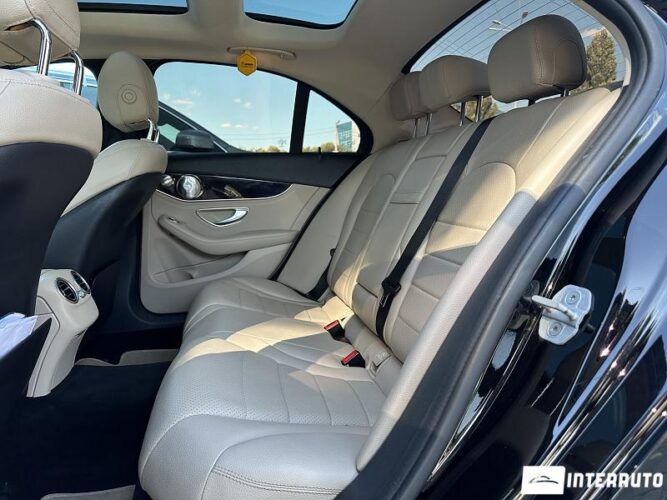 mercedes C 300 2014