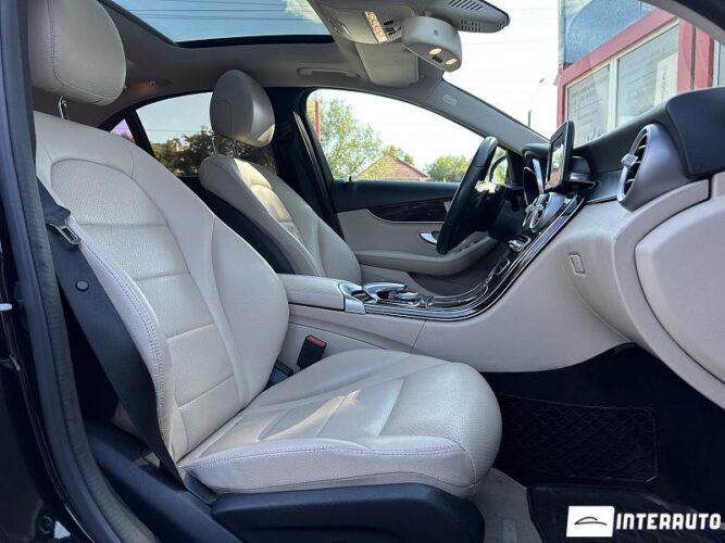 mercedes C 300 2014