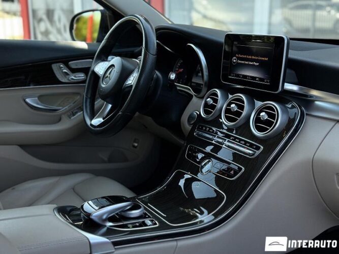 mercedes C 300 2014
