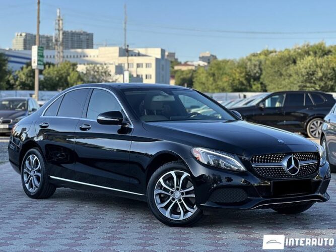 mercedes C 300 2014
