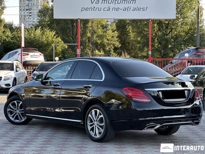 mercedes C 300 2014