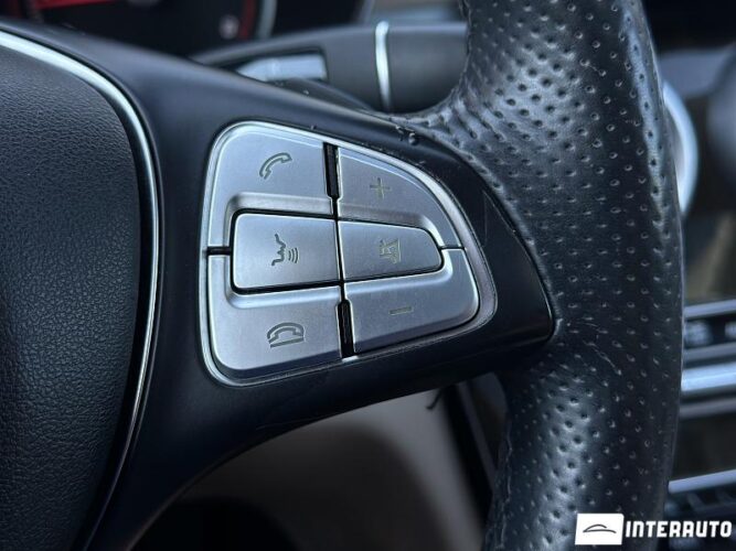mercedes C 300 2014