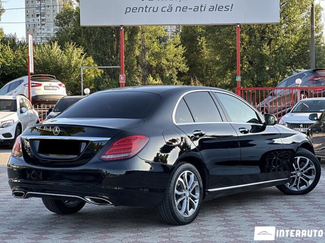 mercedes C 300 2014