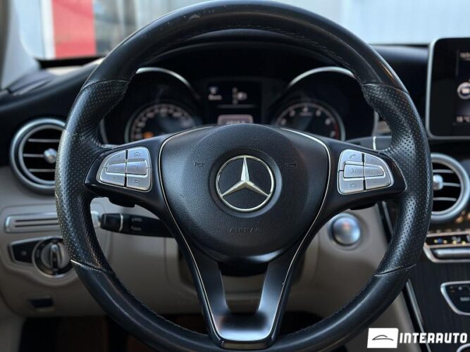 mercedes C 300 2014