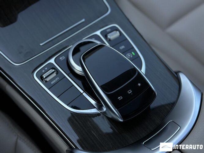 mercedes C 300 2014
