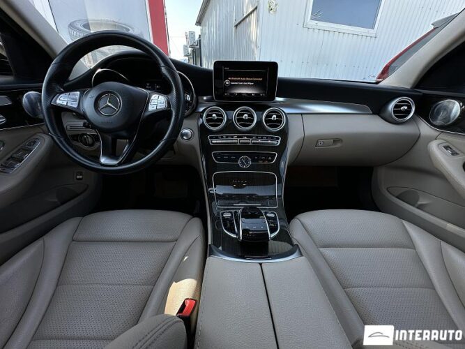 mercedes C 300 2014