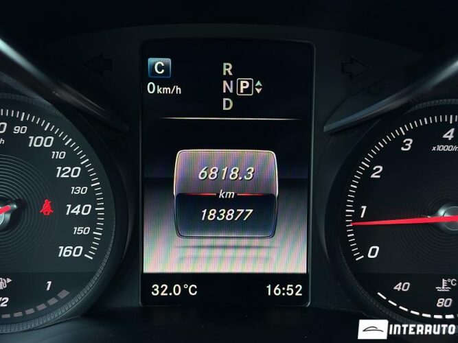 mercedes C 300 2014