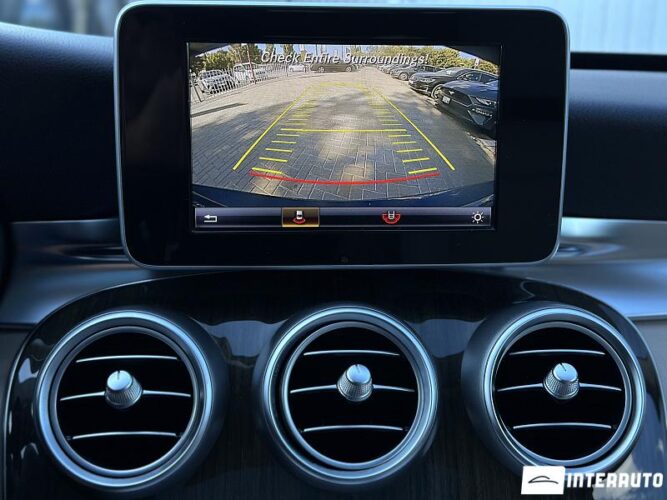 mercedes C 300 2014