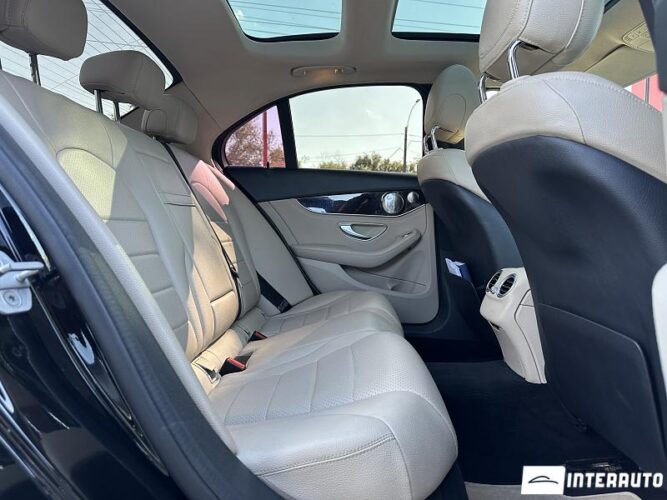 mercedes C 300 2014