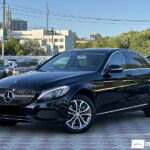 Mercedes C 300 2014