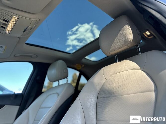 mercedes C 300 2014