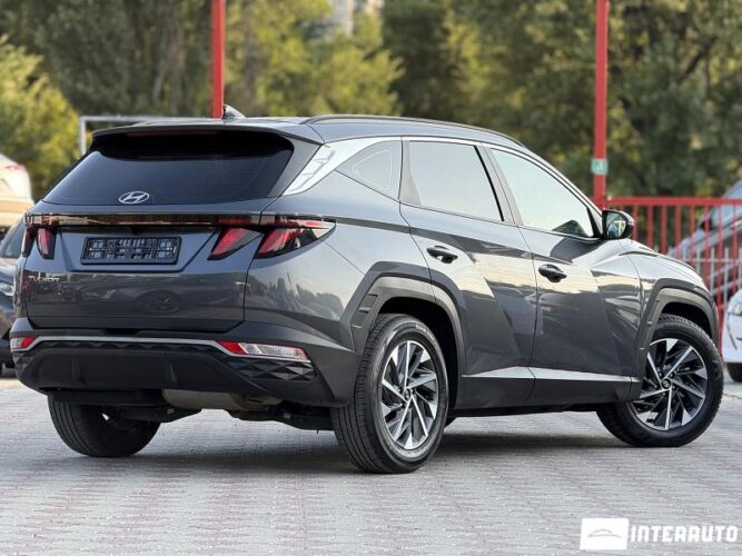 Hyundai Tucson 33 hyundai Tucson 2022