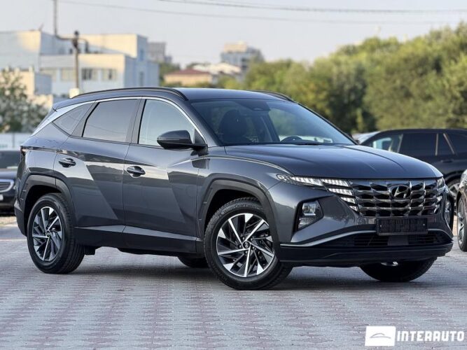 Hyundai Tucson 35 hyundai Tucson 2022
