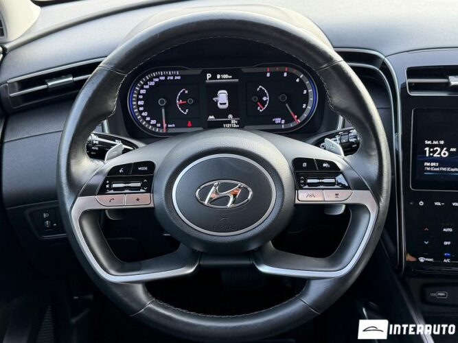 Hyundai Tucson 42 hyundai Tucson 2022