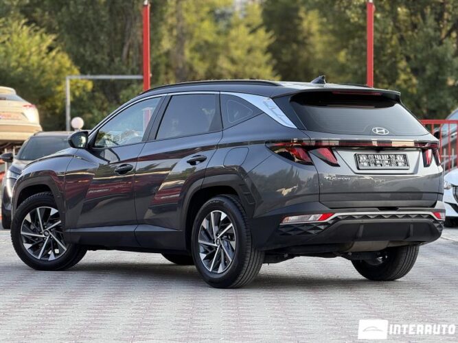 Hyundai Tucson 34 hyundai Tucson 2022