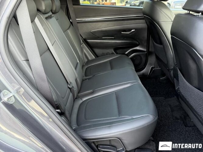 Hyundai Tucson 48 hyundai Tucson 2022