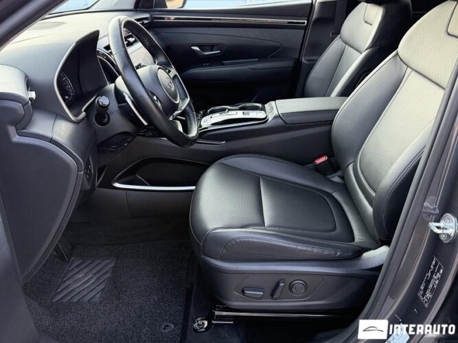 Hyundai Tucson 38 hyundai Tucson 2022