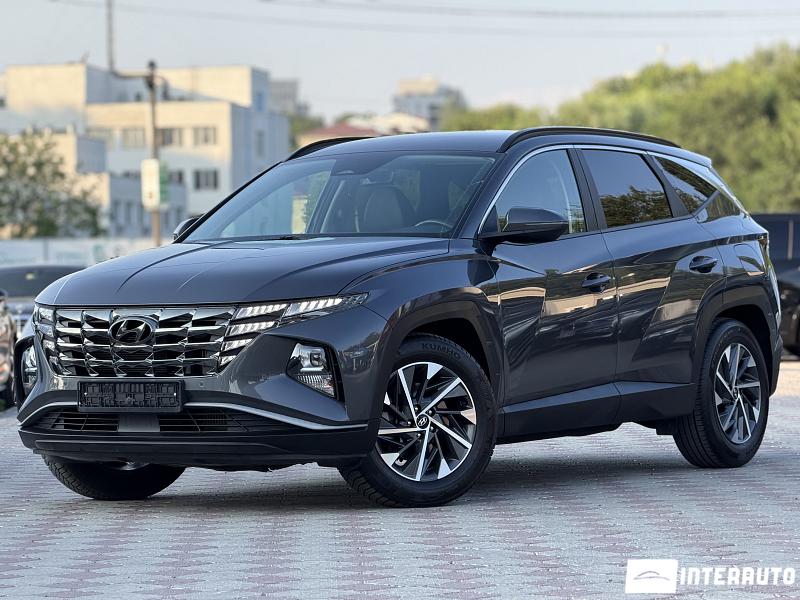 Hyundai Tucson 2 interauto oferta masina