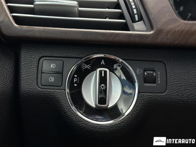 mercedes E 250 2010