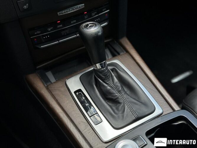 mercedes E 250 2010