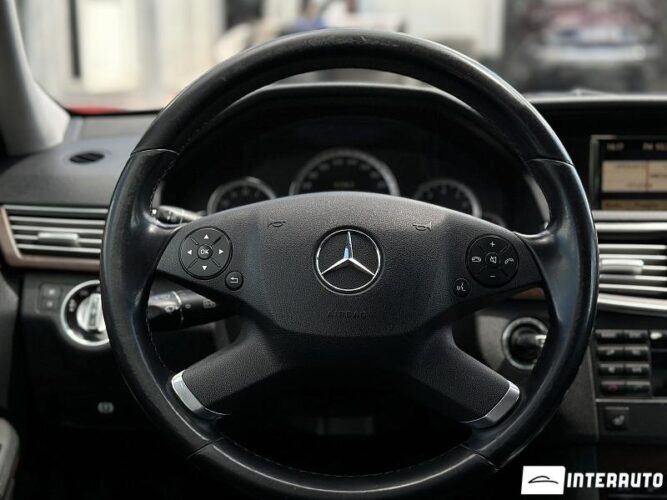 mercedes E 250 2010