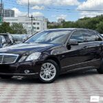 Mercedes E 250 2010