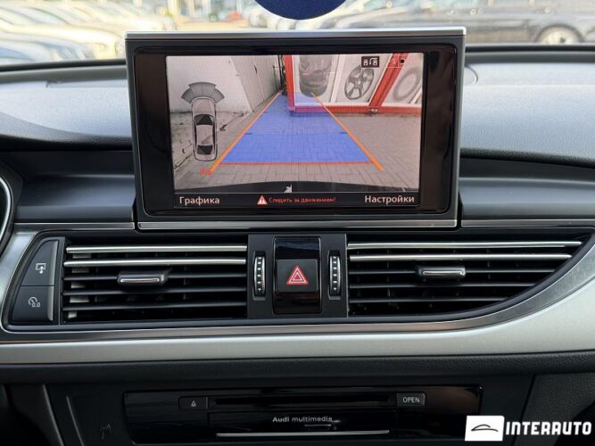 audi A6 2018